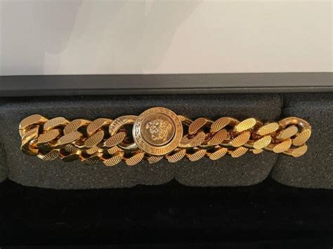 armband versace herren